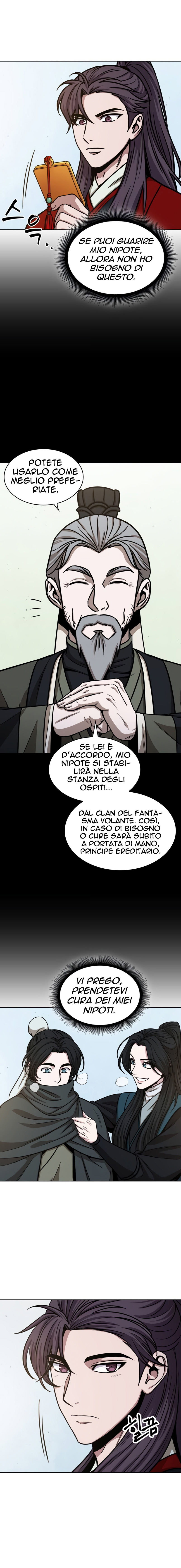 Read Nano Machine (it) Manga Online