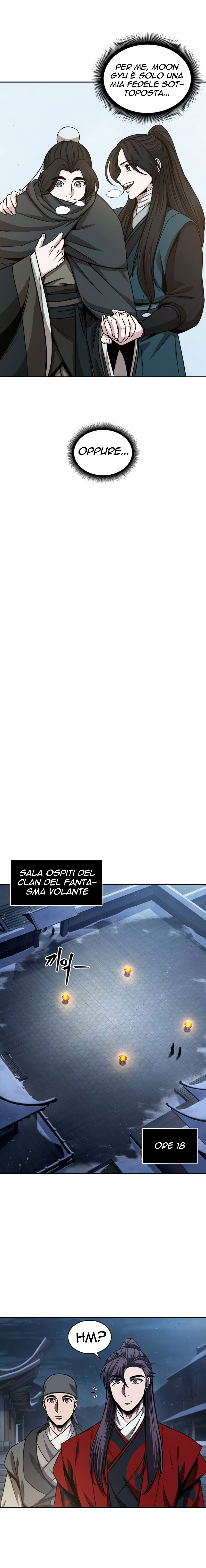 Read Nano Machine (it) Manga Online