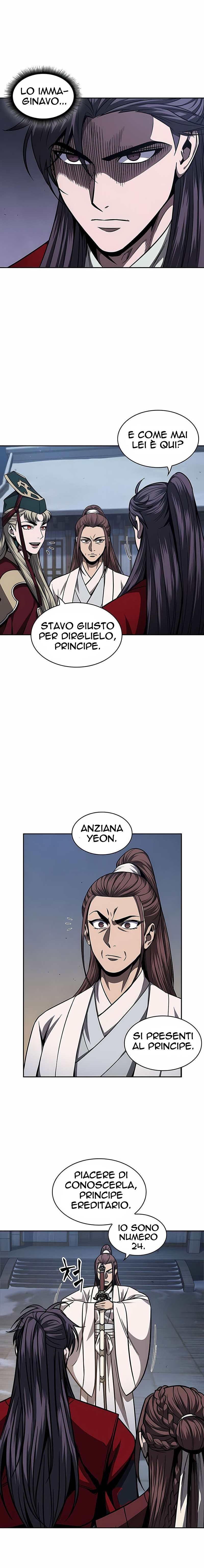 Read Nano Machine (it) Manga Online