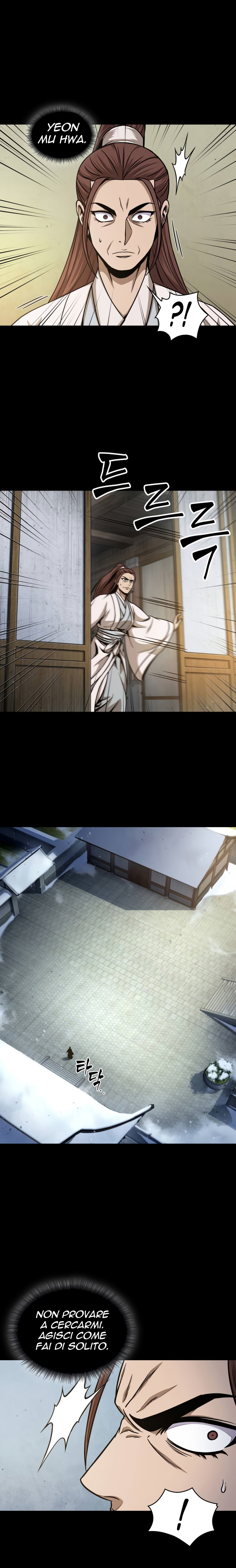 Read Nano Machine (it) Manga Online