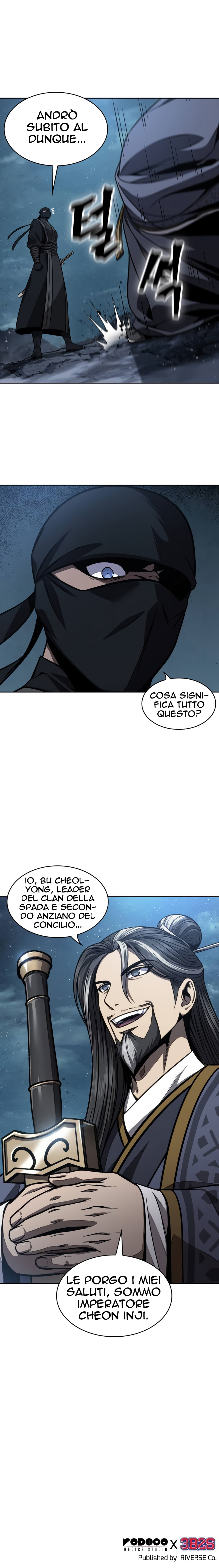 Read Nano Machine (it) Manga Online