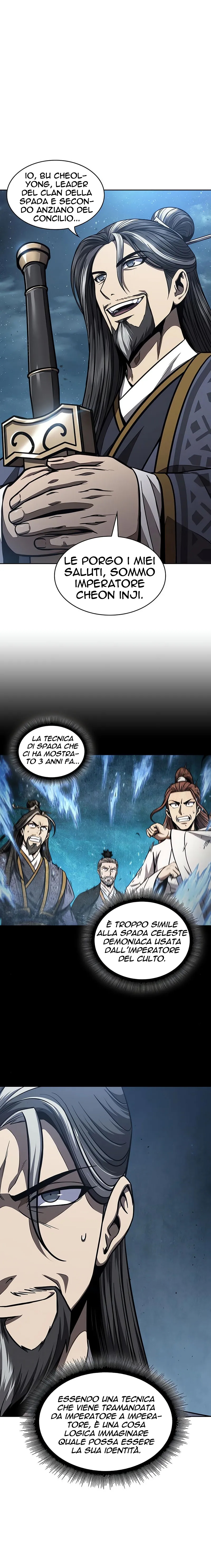 Read Nano Machine (it) Manga Online