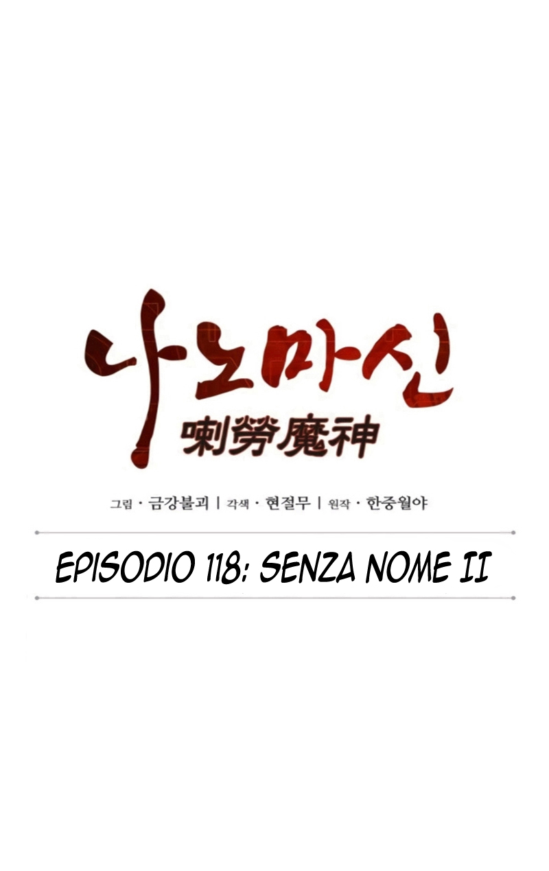 Read Nano Machine (it) Manga Online