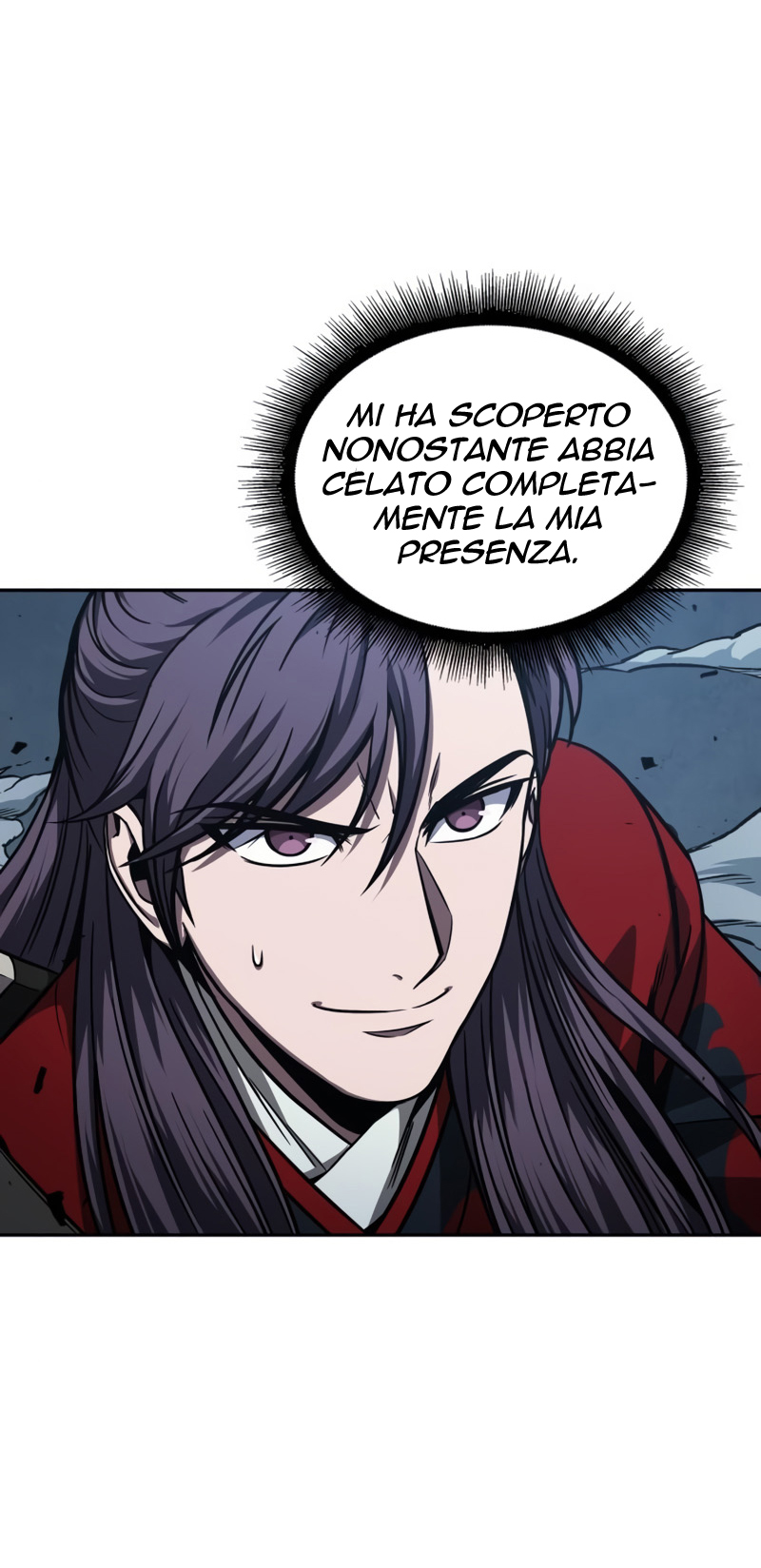 Read Nano Machine (it) Manga Online