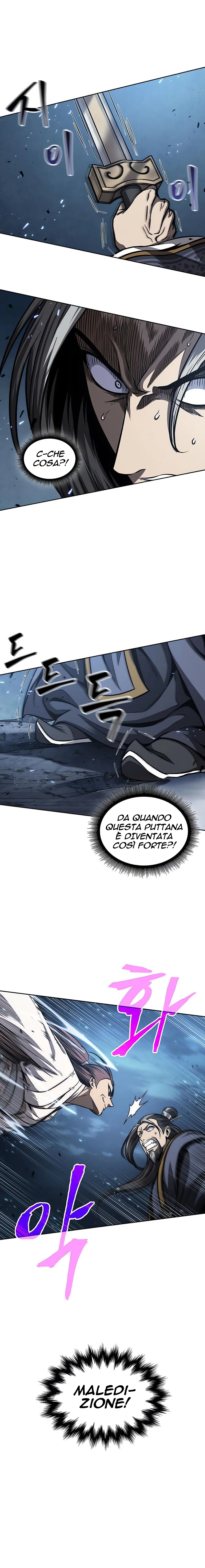Read Nano Machine (it) Manga Online