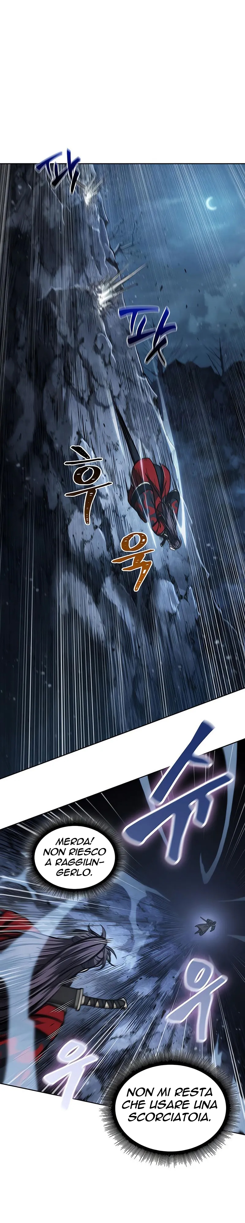 Read Nano Machine (it) Manga Online