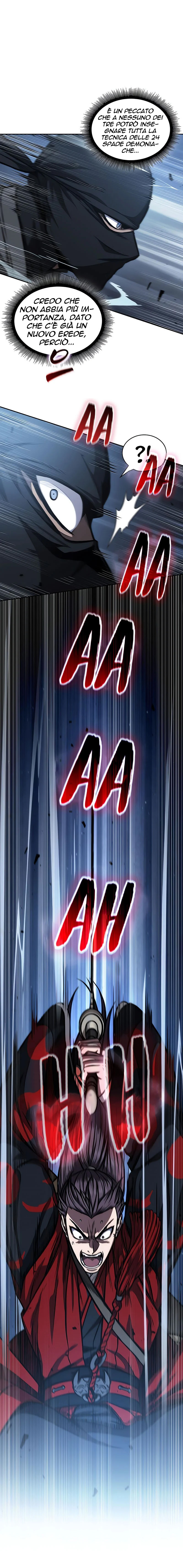 Read Nano Machine (it) Manga Online