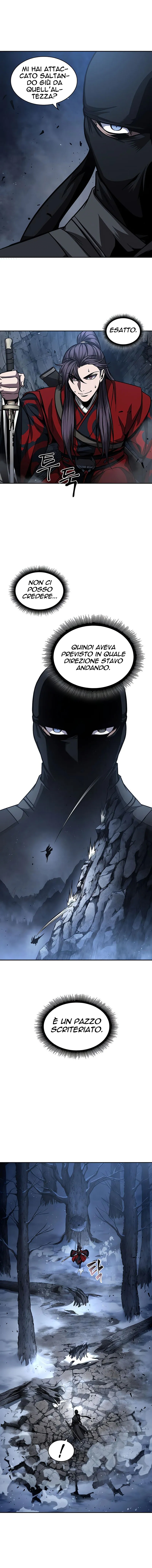 Read Nano Machine (it) Manga Online