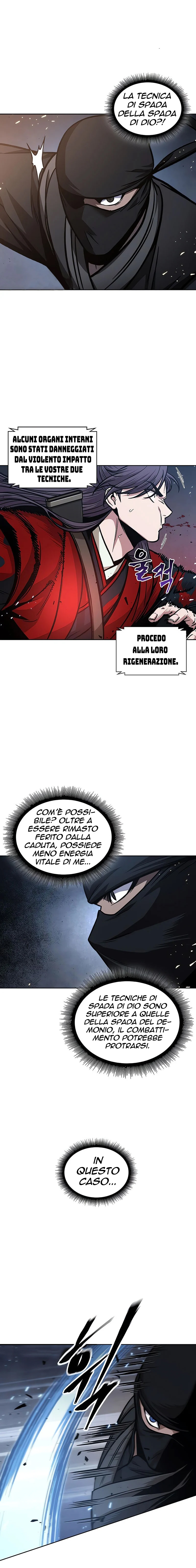 Read Nano Machine (it) Manga Online