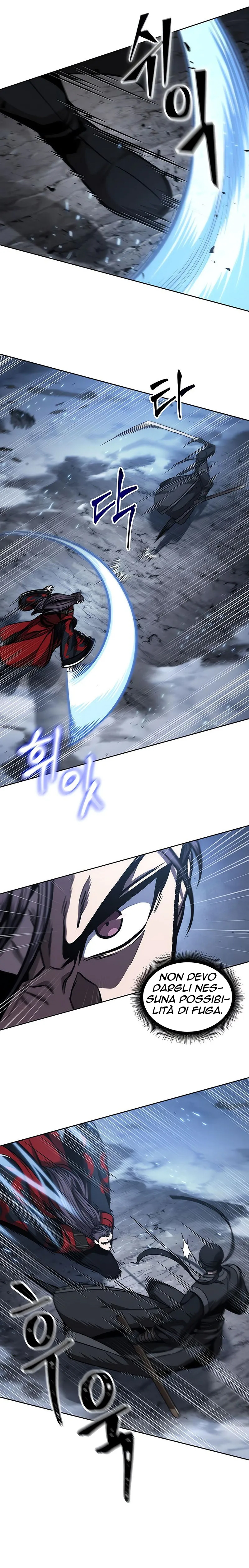 Read Nano Machine (it) Manga Online