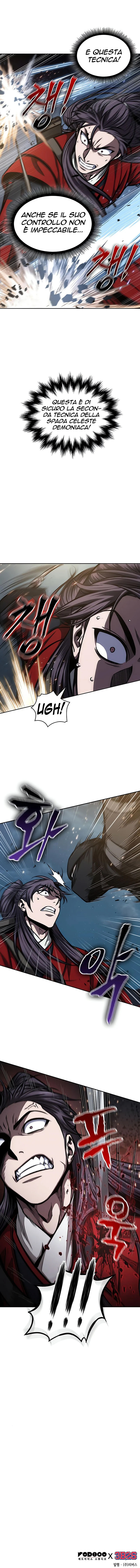 Read Nano Machine (it) Manga Online