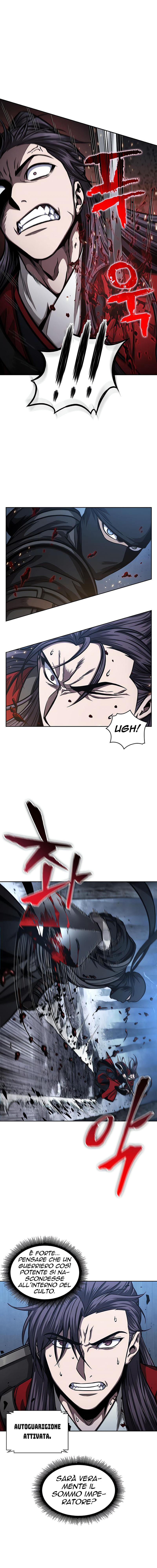 Read Nano Machine (it) Manga Online