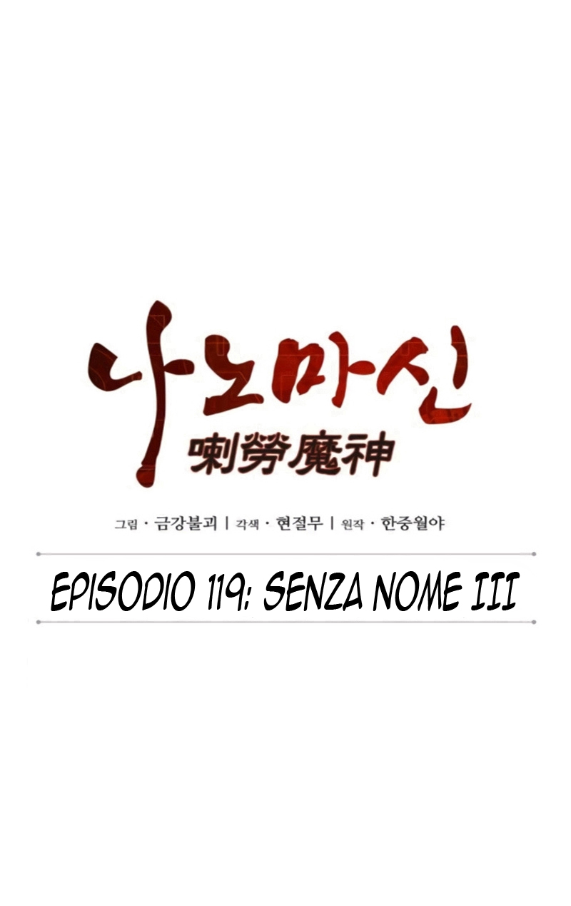 Read Nano Machine (it) Manga Online