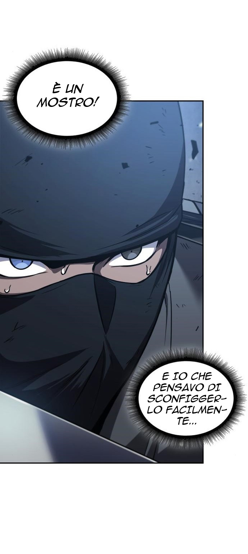 Read Nano Machine (it) Manga Online