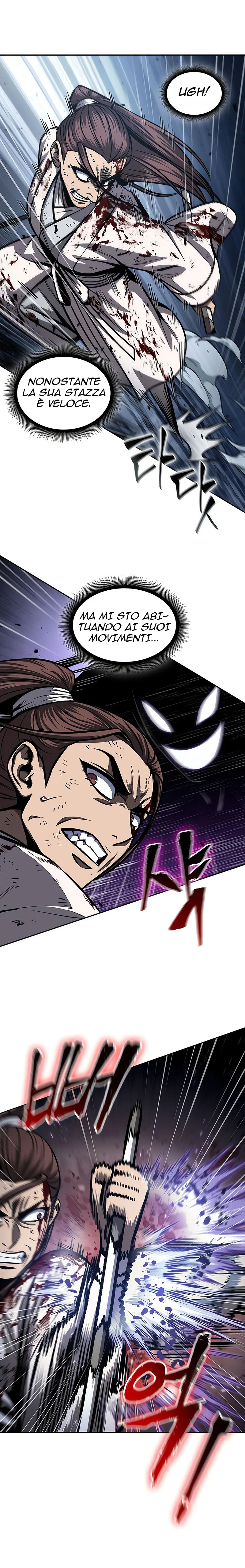 Read Nano Machine (it) Manga Online