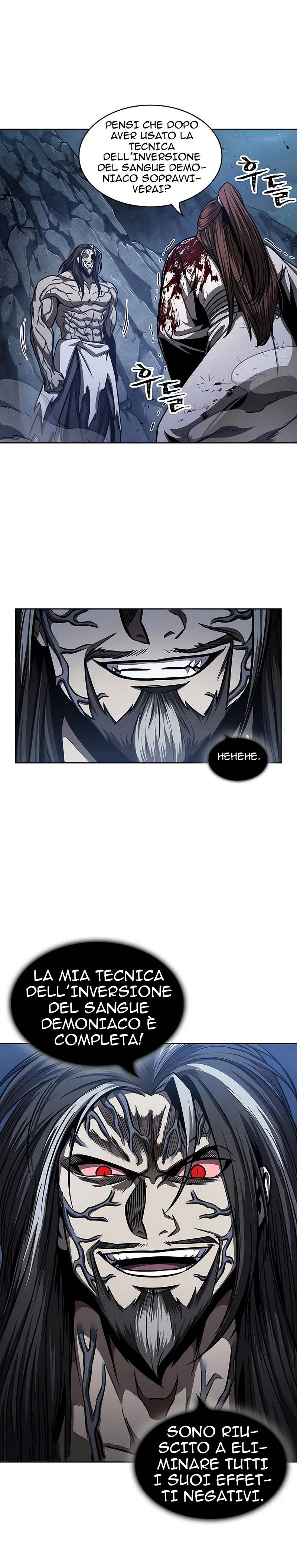 Read Nano Machine (it) Manga Online