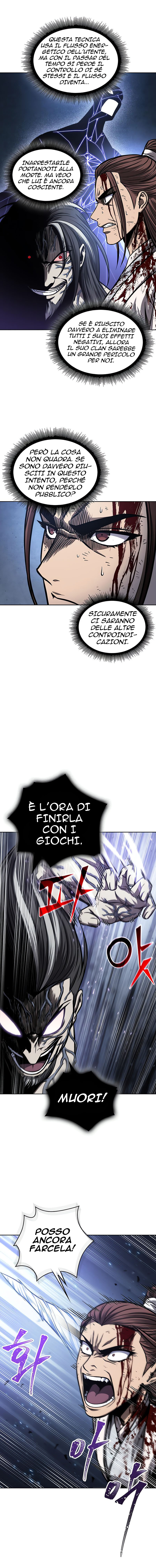 Read Nano Machine (it) Manga Online