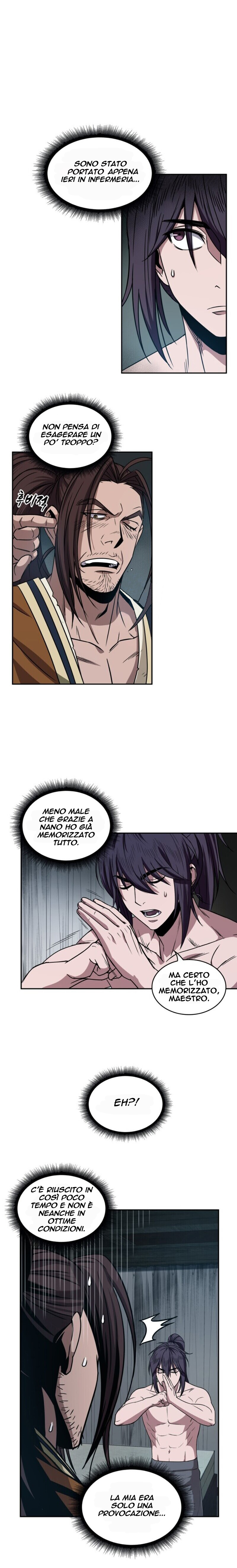 Read Nano Machine (it) Manga Online