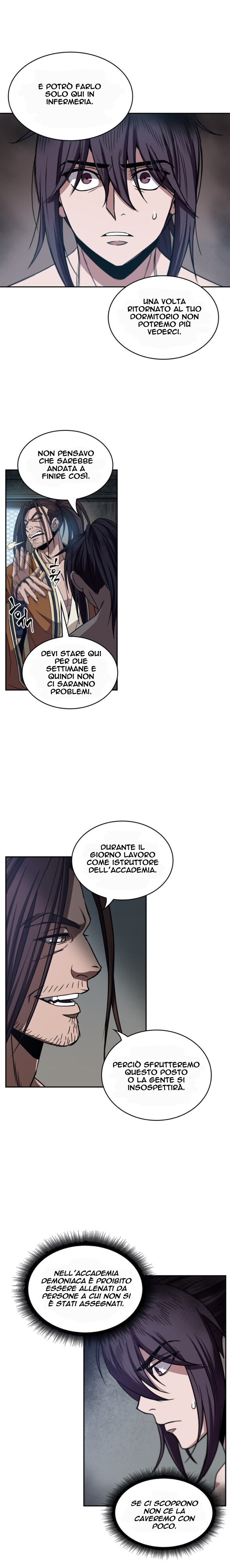 Read Nano Machine (it) Manga Online