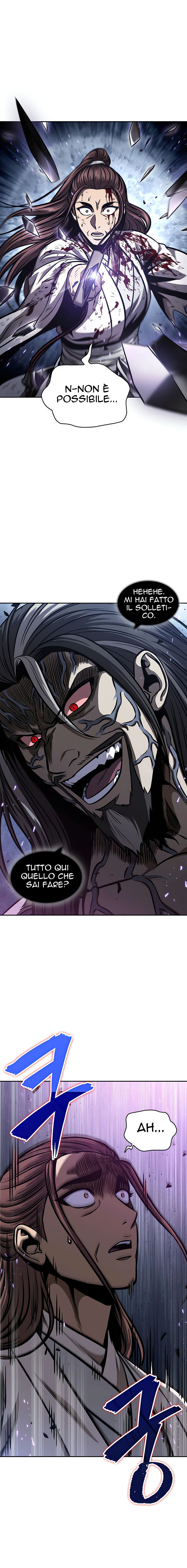 Read Nano Machine (it) Manga Online