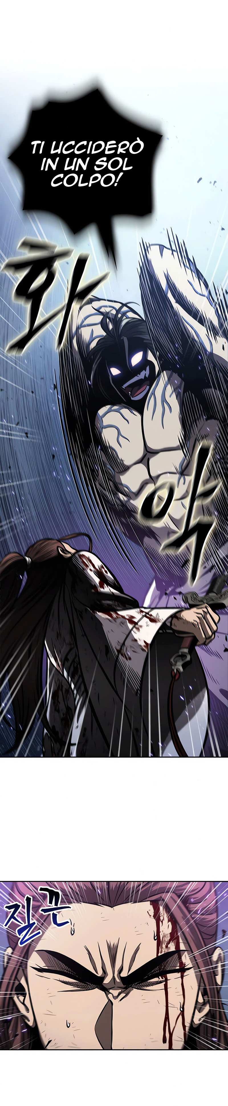 Read Nano Machine (it) Manga Online