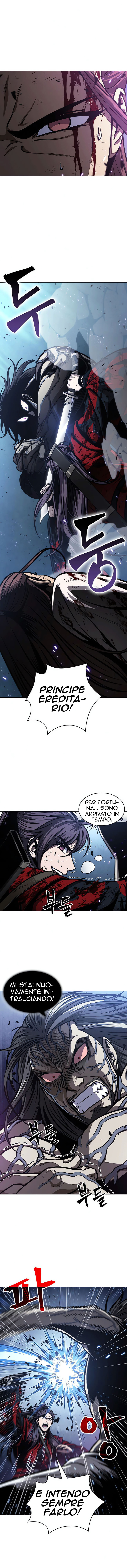 Read Nano Machine (it) Manga Online