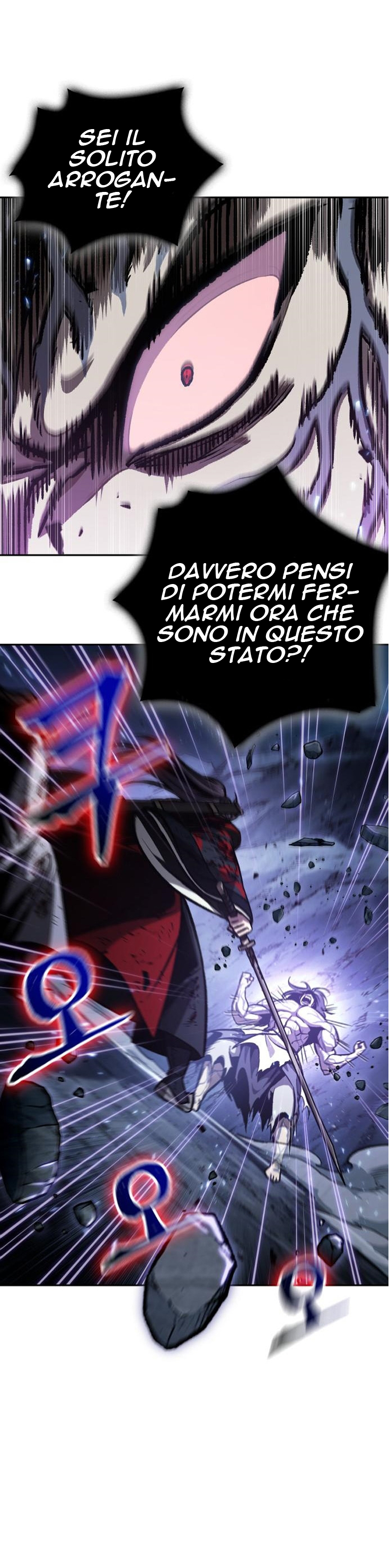 Read Nano Machine (it) Manga Online