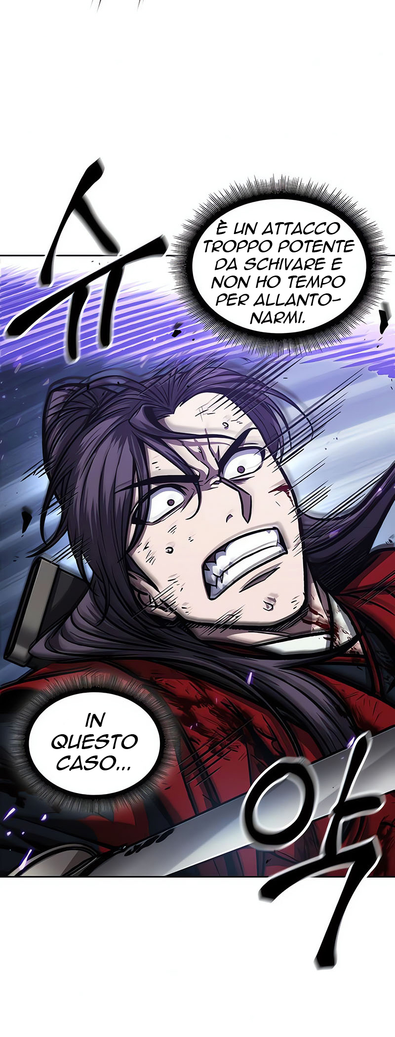 Read Nano Machine (it) Manga Online