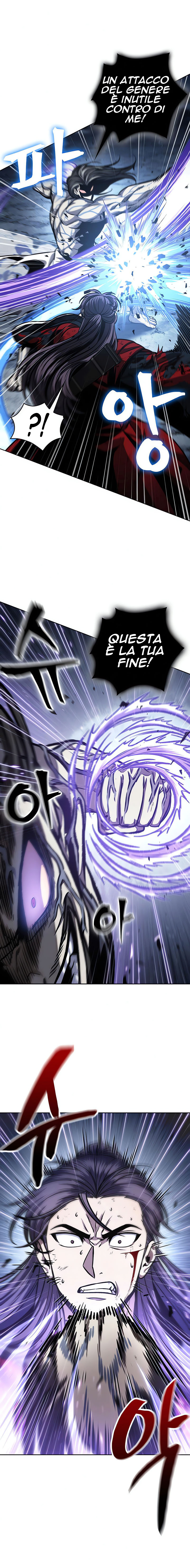 Read Nano Machine (it) Manga Online