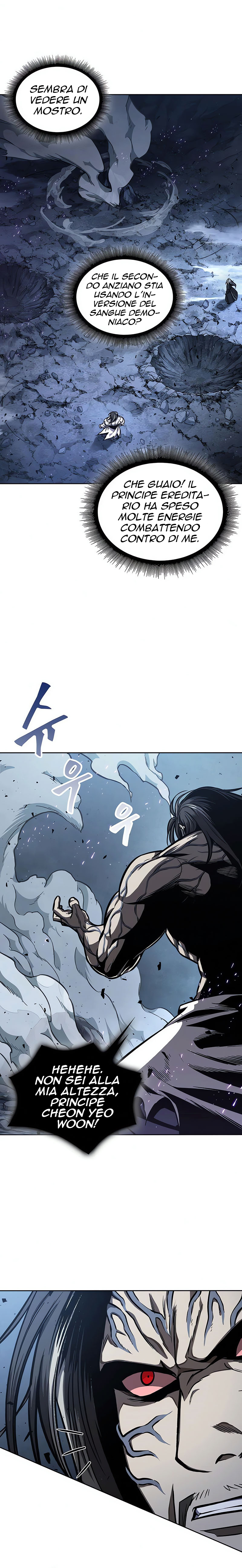 Read Nano Machine (it) Manga Online