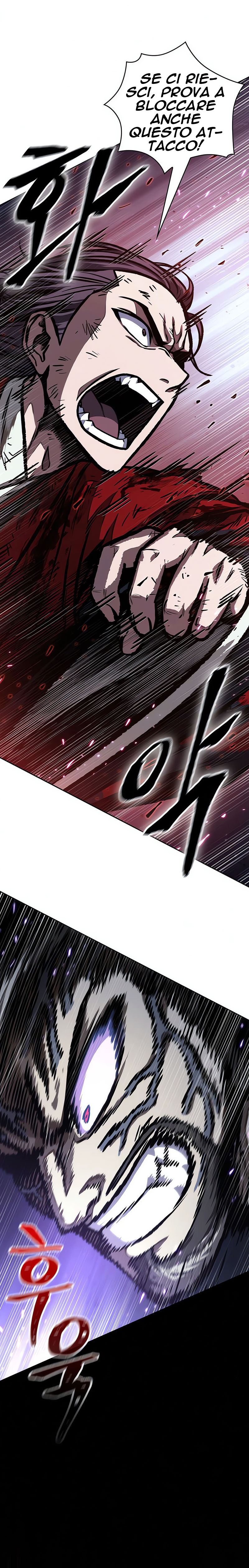 Read Nano Machine (it) Manga Online