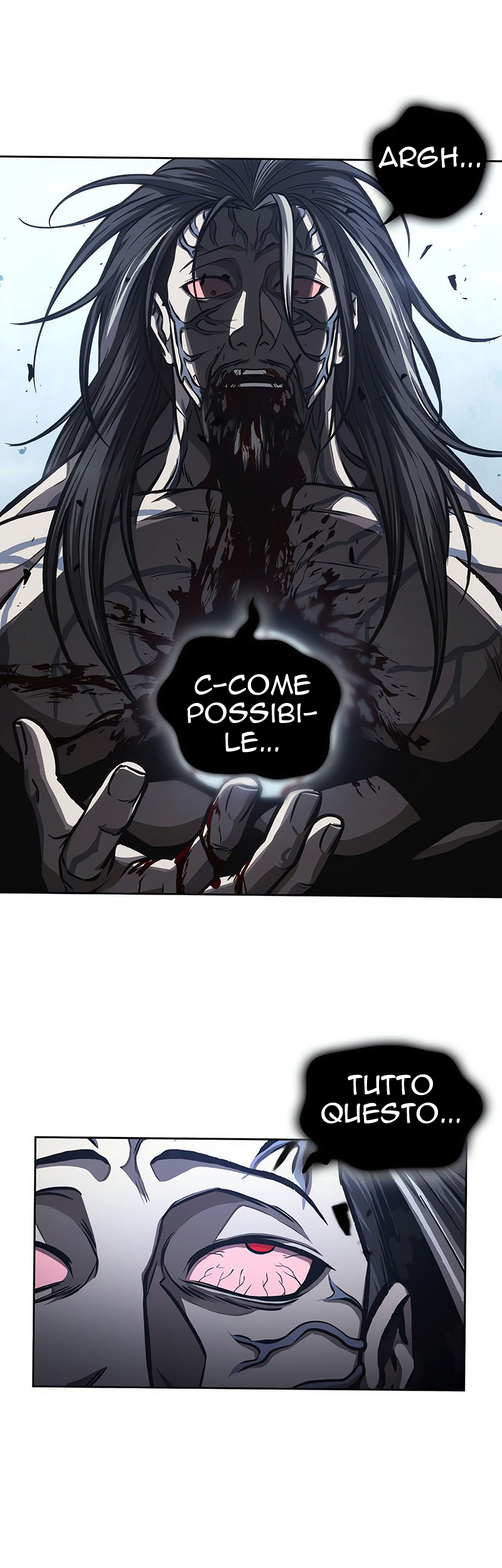 Read Nano Machine (it) Manga Online