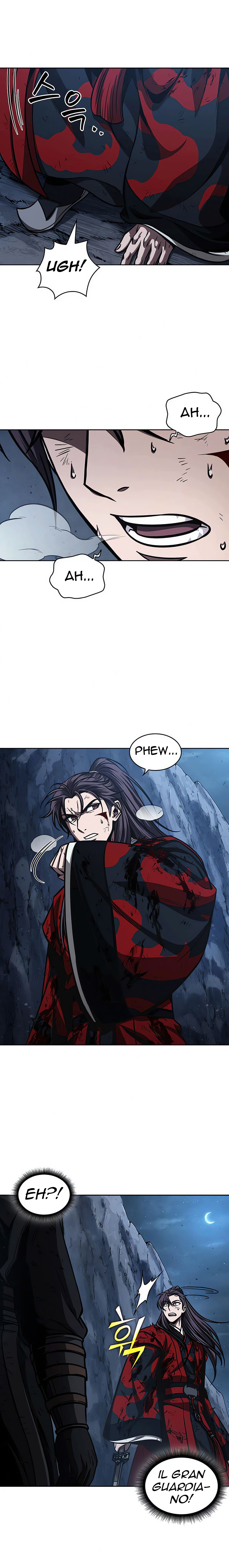 Read Nano Machine (it) Manga Online