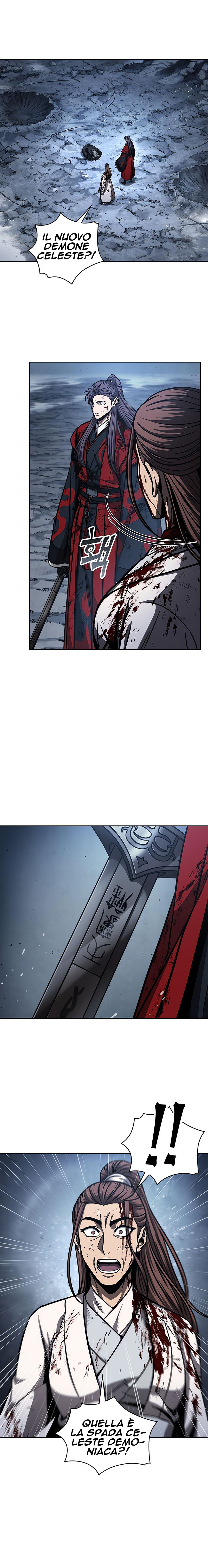 Read Nano Machine (it) Manga Online