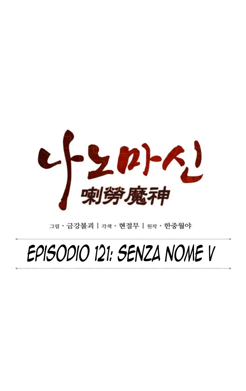 Read Nano Machine (it) Manga Online