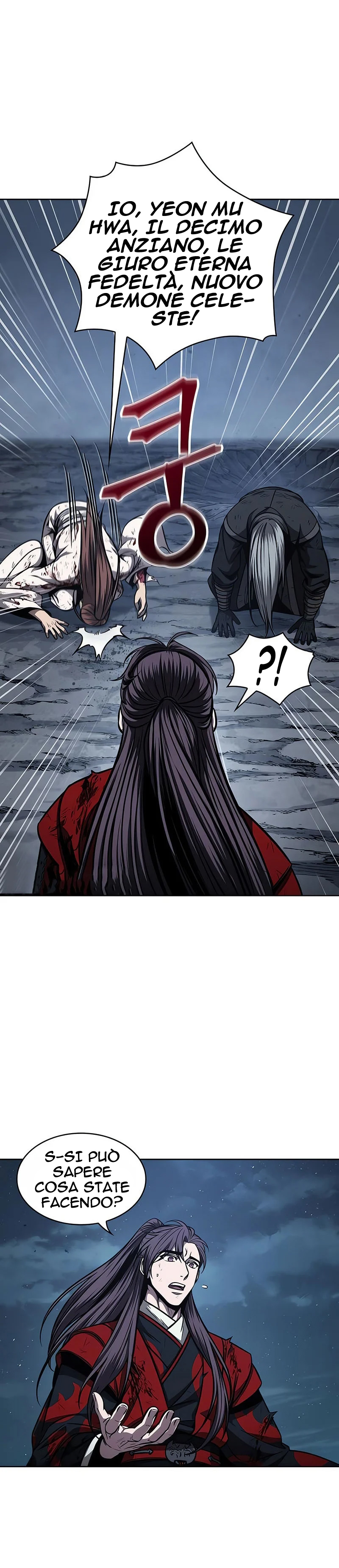 Read Nano Machine (it) Manga Online
