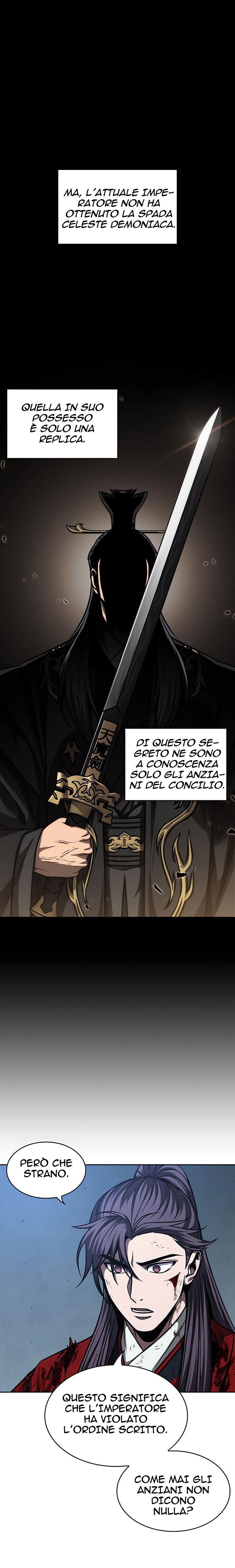 Read Nano Machine (it) Manga Online