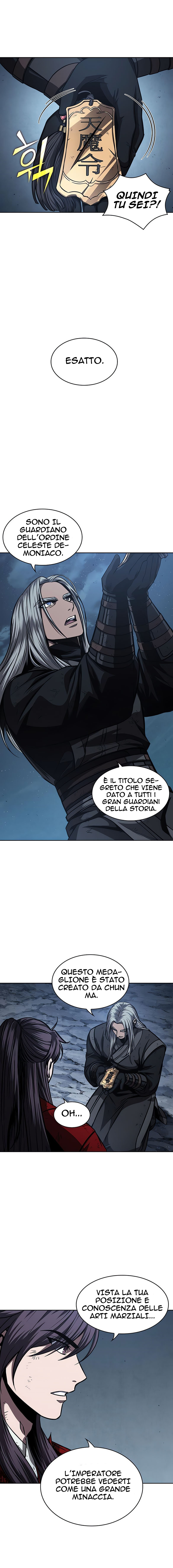 Read Nano Machine (it) Manga Online
