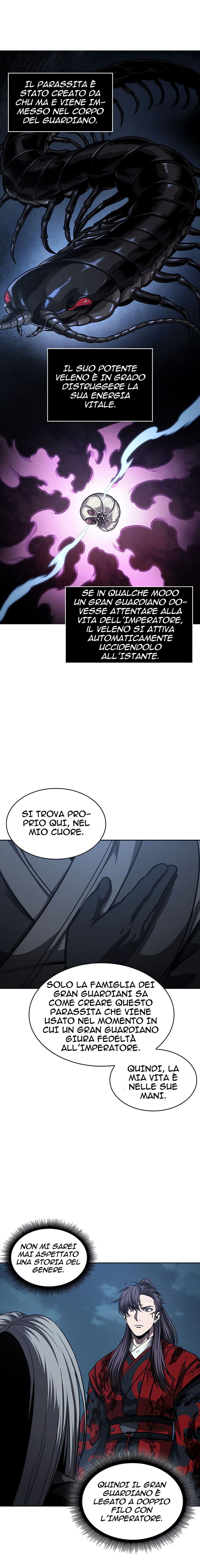 Read Nano Machine (it) Manga Online