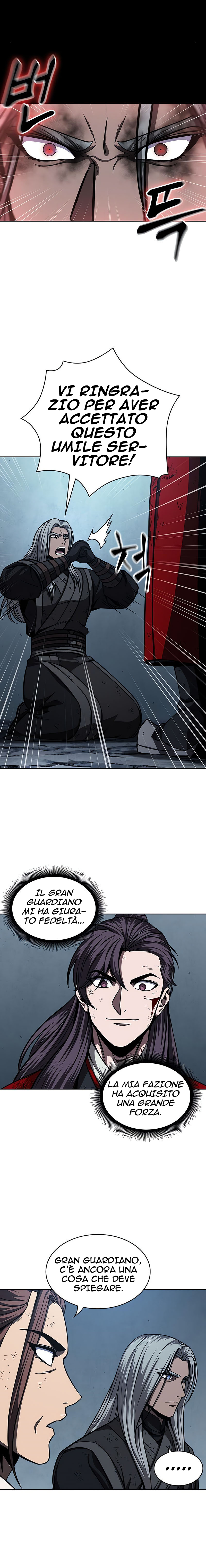 Read Nano Machine (it) Manga Online