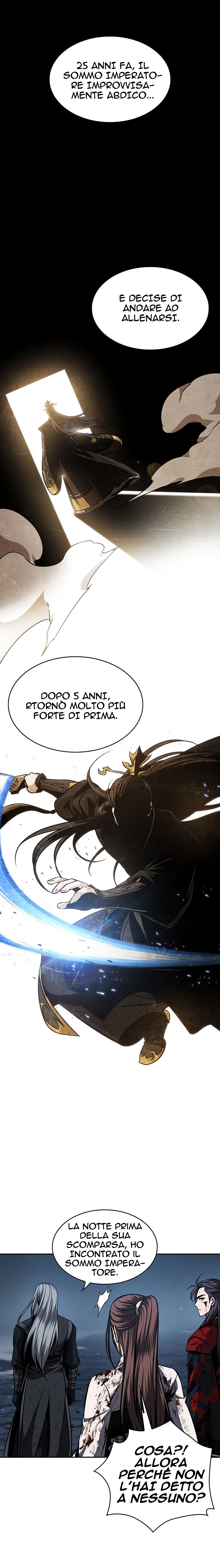 Read Nano Machine (it) Manga Online