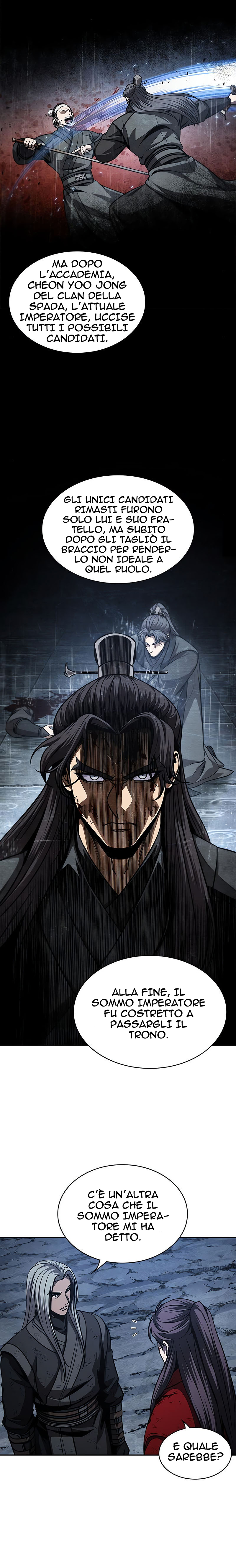 Read Nano Machine (it) Manga Online