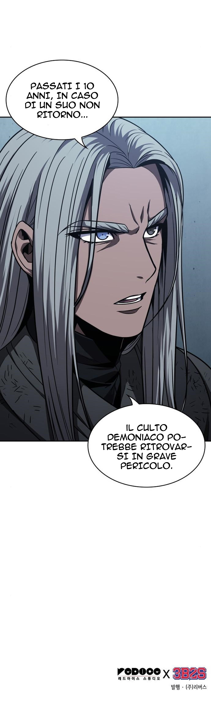 Read Nano Machine (it) Manga Online