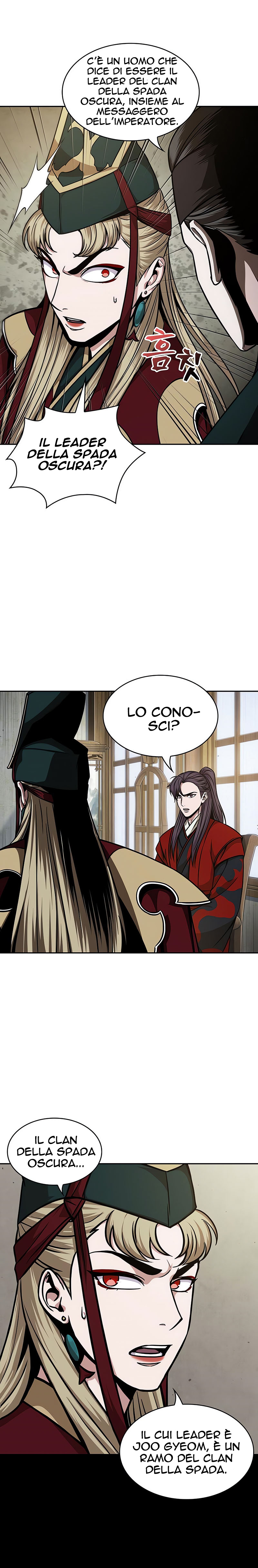 Read Nano Machine (it) Manga Online