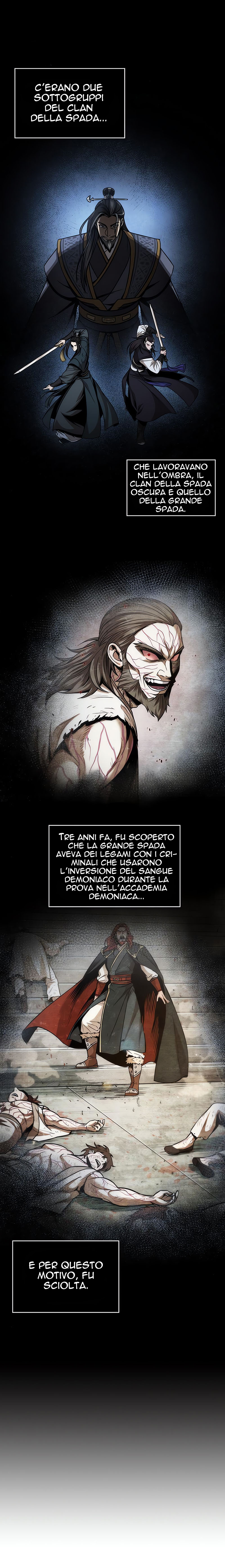 Read Nano Machine (it) Manga Online