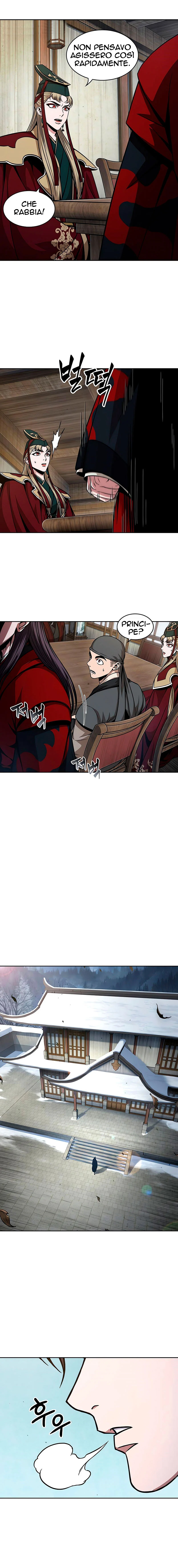 Read Nano Machine (it) Manga Online