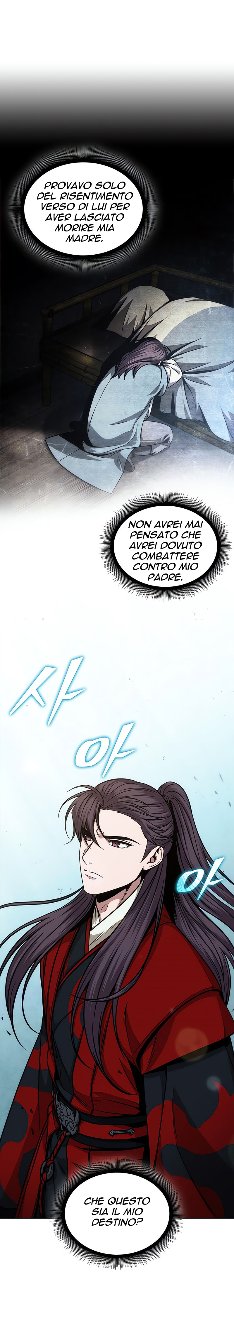 Read Nano Machine (it) Manga Online