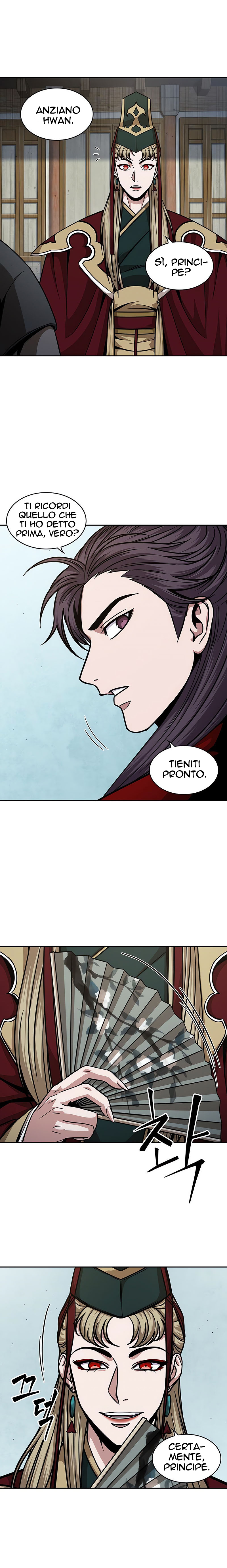 Read Nano Machine (it) Manga Online