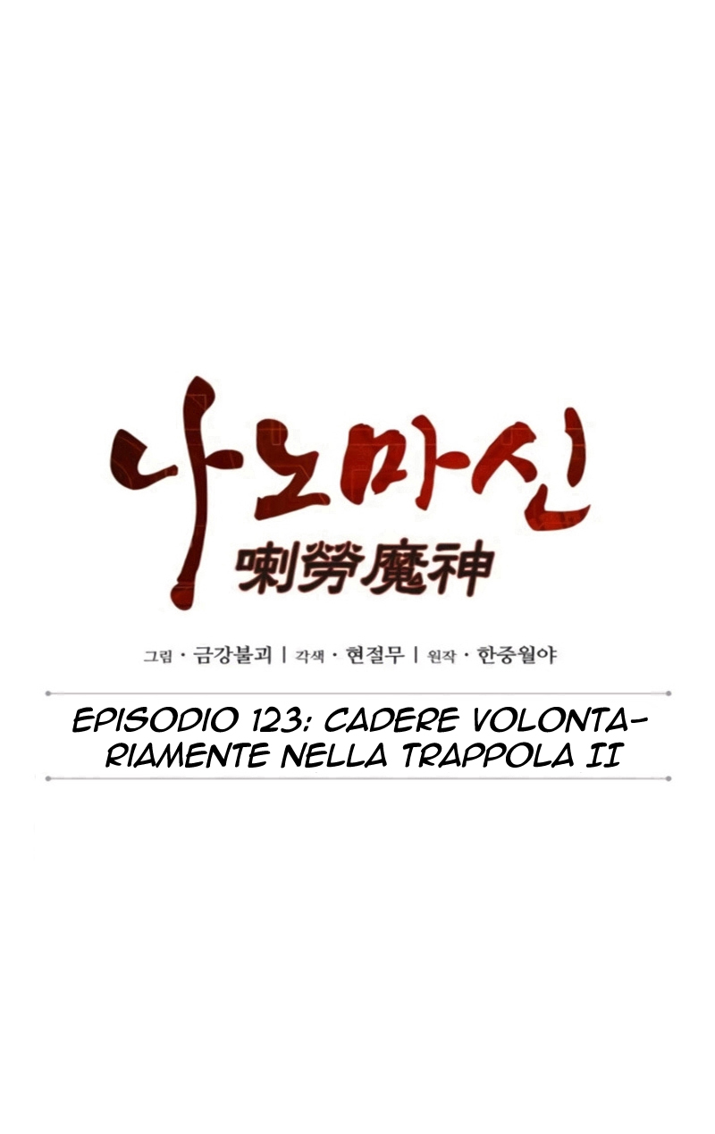 Read Nano Machine (it) Manga Online