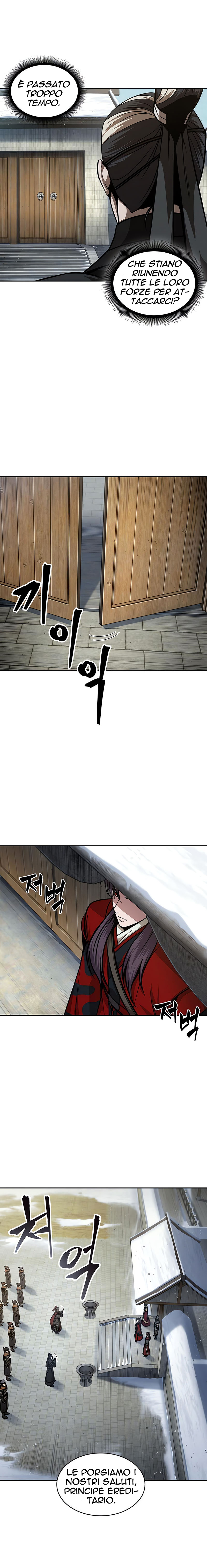 Read Nano Machine (it) Manga Online